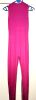 Adult Female Costumes to Hire - Unitard - Cerise - ADULT